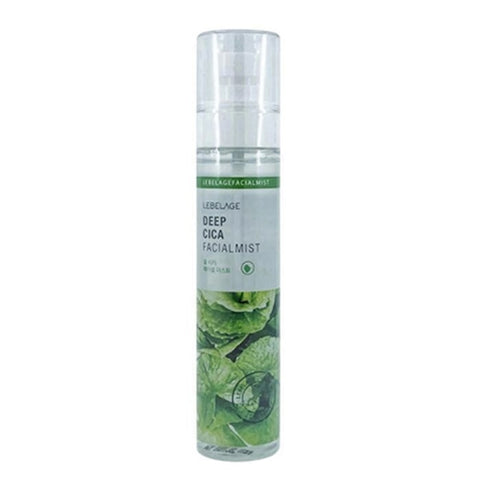 LEBELAGE – Deep Cica Facial Mist, 120ml