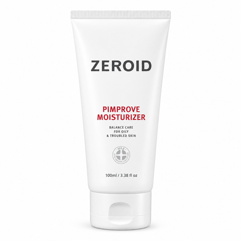 ZEROID – Pimprove Moisturizer, 100ml