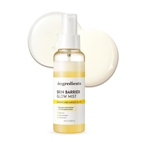 Ongredients – Skin Barrier Glow Mist, 100ml