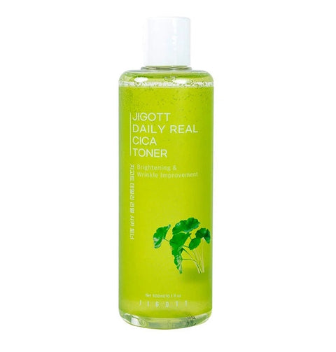 Jigott – Daily Real Cica Toner, 300ml