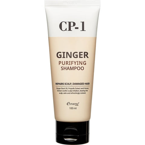 Esthetic House – CP-1 Ginger Purifying Shampoo, 100ml
