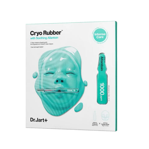 Dr.Jart+ – Cryo Rubber with Soothing Allantoin Mask, 4g + 40g