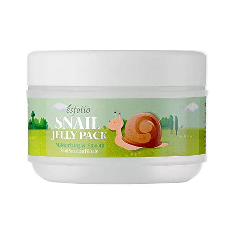 Esfolio – Snail Jelly Pack, 100g