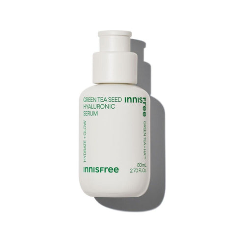 Innisfree – Green Tea Seed Hyaluronic Serum, 80ml