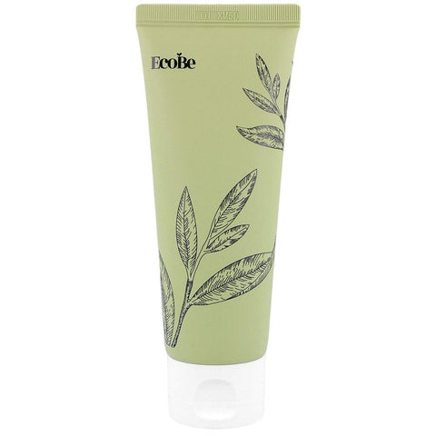 EcoBe – Jeju Green Tea Foam Cleanser, 100ml