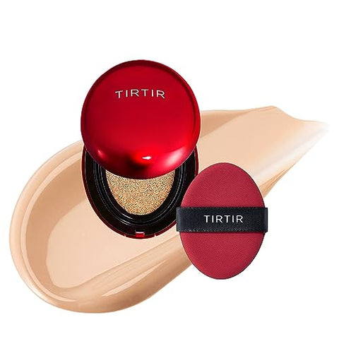 TIRTIR – Mini Mask Fit Red Cushion, 4.5g, 23N Sand