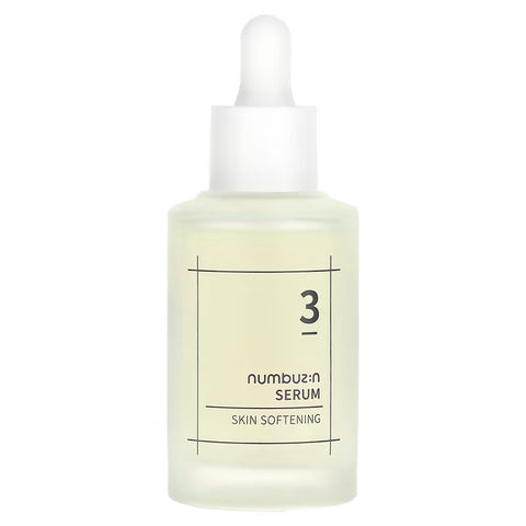 Numbuzin – No. 3 Skin Softening Serum – 50ml