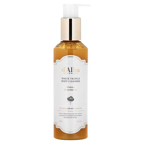 d’Alba – White Truffle Body Cleanser, 9.29 fl oz (275 ml)