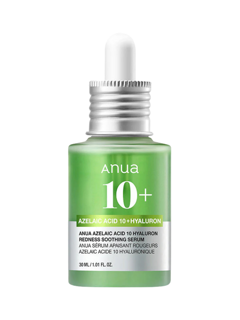 Anua – Azelaic Acid 10 Hyaluron Redness Soothing Serum