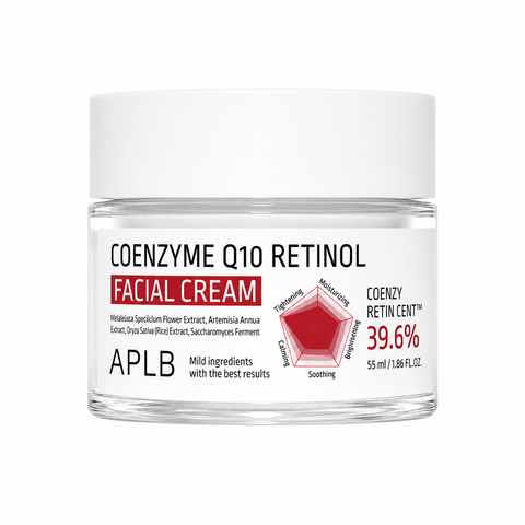 APLB – Coenzym-Q10-Retinol-Gesichtscreme, 55 ml