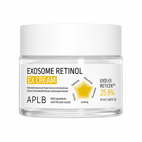 APLB – Exosome Retinol EX Cream, 55ml