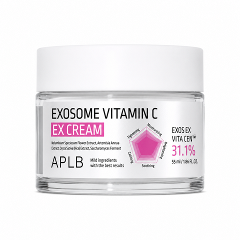 APLB – Exosome Vitamin C EX Creme, 55 ml
