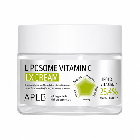 APLB – Liposomen-Vitamin-C-LX-Creme, 55 ml
