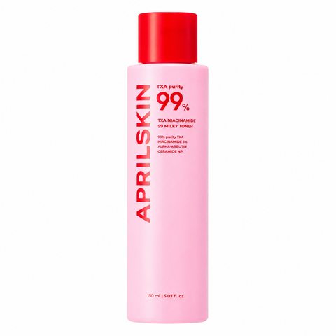 APRILSKIN – TXA Niacinamide 99 Milky Toner, 150ml
