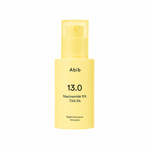 Abib – Bright Force Serum 13.0 Pump, 30ml