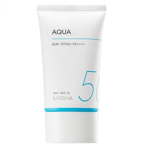 Missha – All Around Safe Block Aqua Sun, 50ml