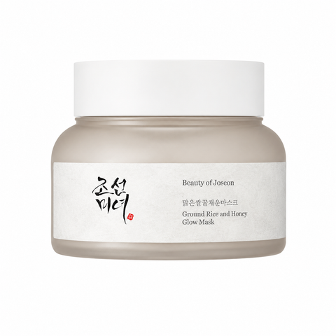 Beauty of Joseon – Ground Rice and Honey Glow Mask, 150ml