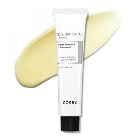 COSRX – The Retinol 0.3 Cream, 20ml