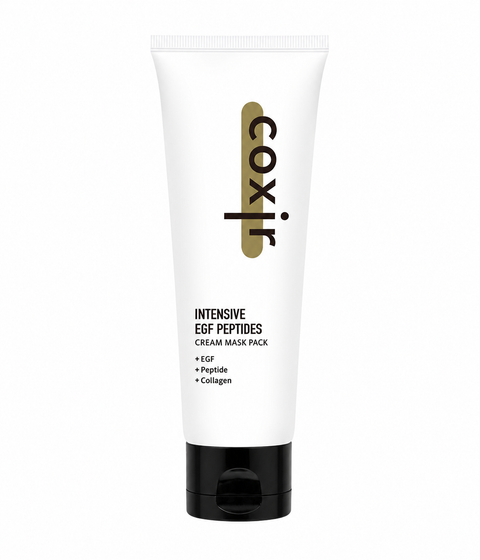 COXIR – Intensive EGF Peptides Cream Mask Pack, 80ml