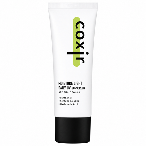 COXIR – Moisture Light Daily UV Sunscreen, 50ml