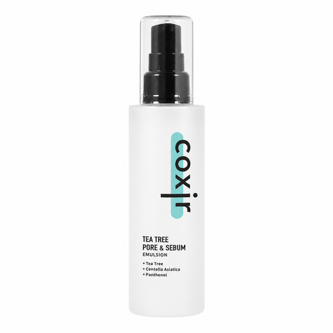 COXIR – Teebaum-Emulsion für Poren und Talg, 100 ml