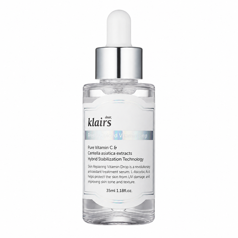 Dear, Klairs – Freshly Juiced Vitamin Drop, 35ml