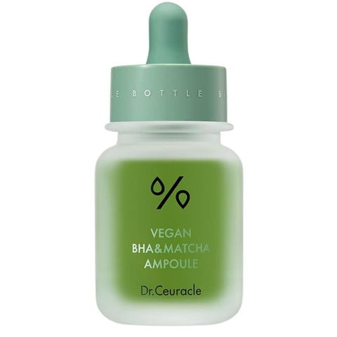 Dr. Ceuracle – Vegan BHA & Matcha Ampoule, 30ml