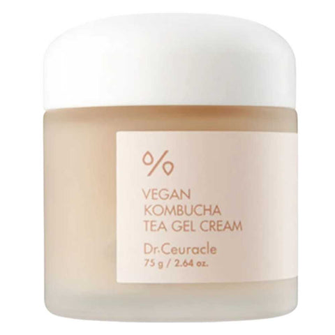 Dr. Ceuracle – Vegan Kombucha Tea Gel Cream, 75g