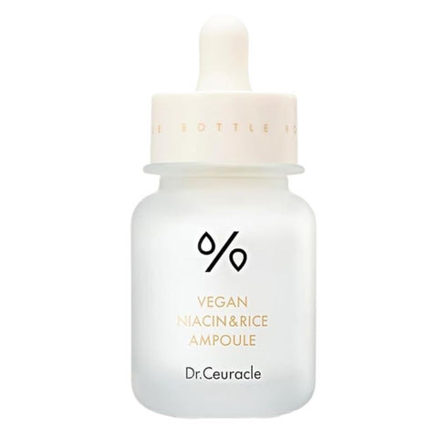 Dr. Ceuracle – Vegan Niacin & Rice Ampoule, 30ml