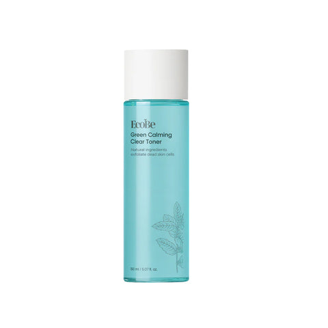 EcoBe – Green Calming Clear Toner, 150ml