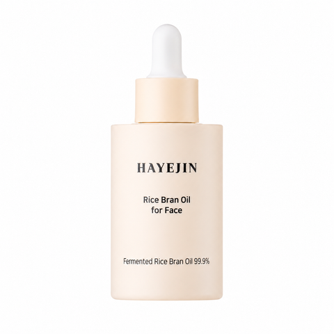 HAYEJIN – Rice Bran Oil for Face, 30ml