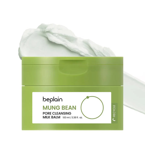 Beplain – Mung Bean Pore Cleansing Milk Balm – 100ml