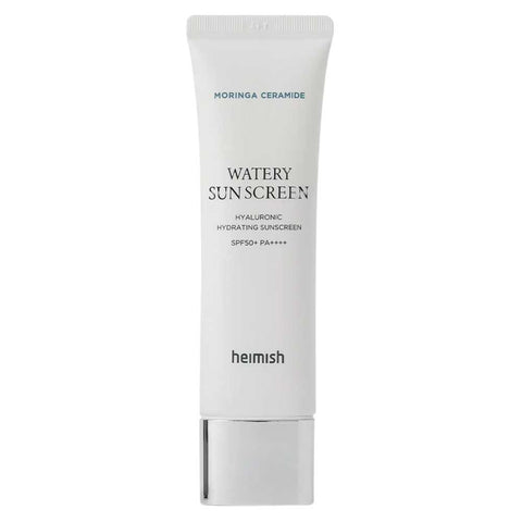 Heimish – Moringa Hyaluronic Hydrating Watery Sunscreen SPF50+ PA++++, 50ml