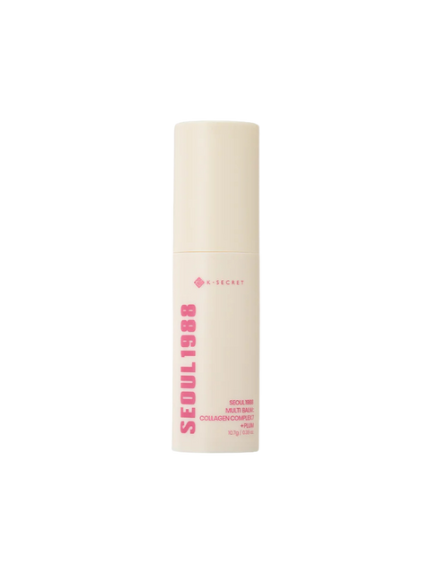 K-secret – Seoul 1988 Multi Balm: Collagen Complex 7 + Plum