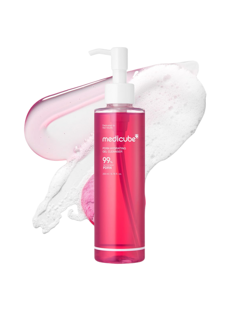 Medicube – PDRN Hydrating Gel Cleanser