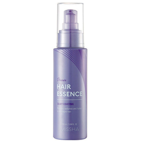 Missha – Procure Silky Coating Hair Essence, 100ml