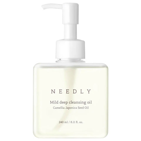 NEEDLY – Mild Deep Cleansing Oil, 240ml