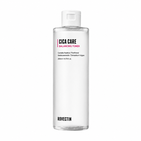 ROVECTIN – Cica Care Balancing Toner, 260 ml