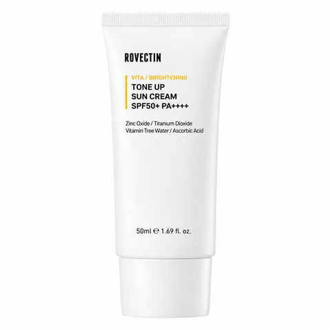 ROVECTIN – Vita Tone-Up Sun Cream SPF50+, 50ml