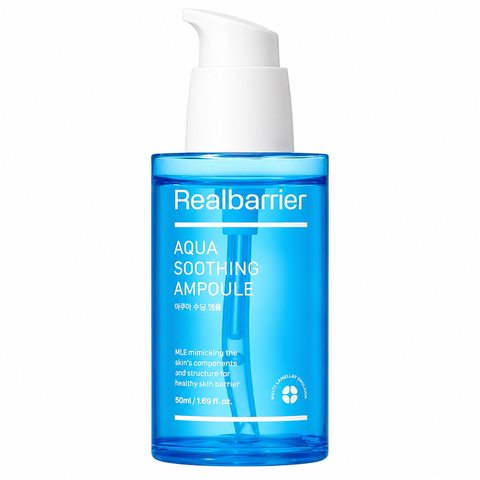 Realbarrier – Aqua Soothing Ampoule, 50ml