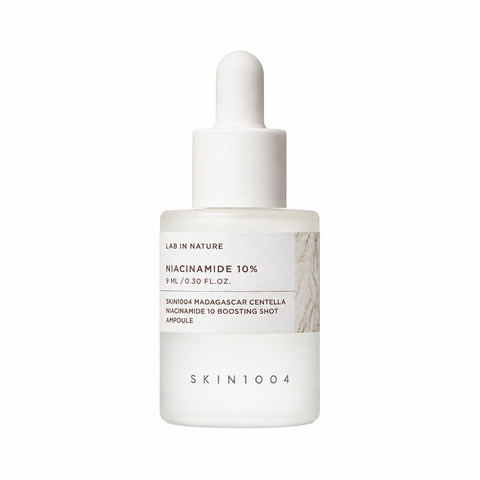 SKIN1004 – Madagascar Centella Niacinamide 10 Boosting Shot Ampoule Mini, 9ml