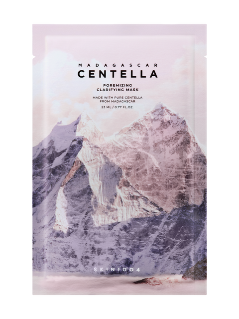 SKIN1004 – Madagascar Centella Poremizing Clarifying Mask