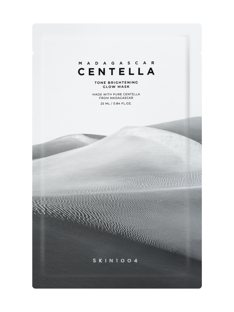 SKIN1004 – Madagascar Centella Tone Brightening Glow Mask