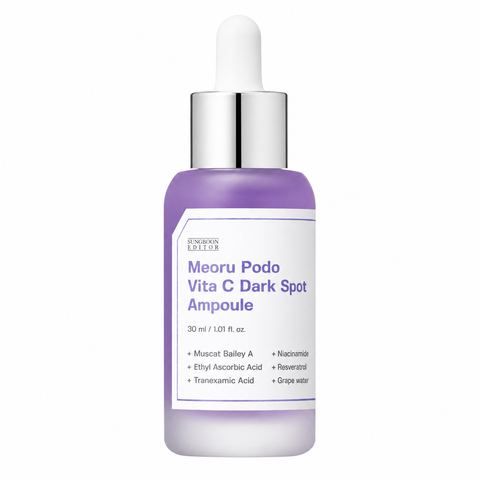 Sungboon Editor – Merou Podo Vita C Dark Spot Ampoule, 30ml
