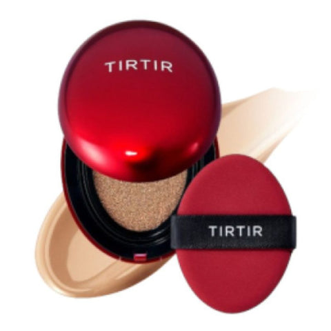 TIRTIR – Mask Fit Red Cushion- 18g – Shade 33N Macchiato