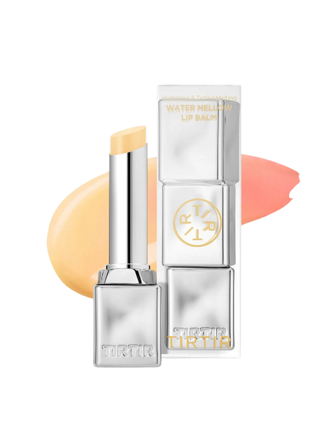 TIRTIR – Water Mellow Lip Balm #03 Peach Lemony