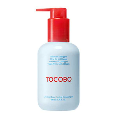 TOCOBO – Calming Pore Control Cleansing Oil – 200ml
