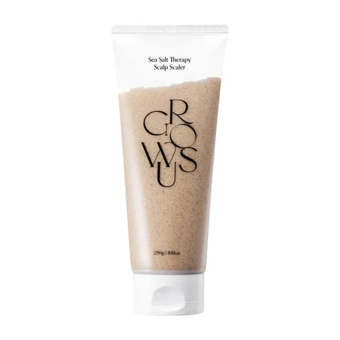 GROWUS – Sea Salt Therapy Scalp Scaler, 250g
