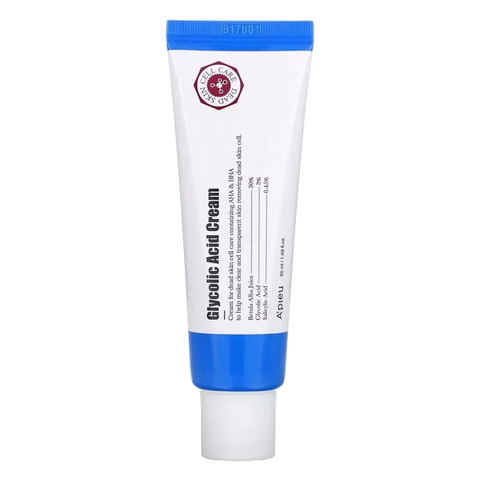 A’pieu – Glycolic Acid Cream, 50ml