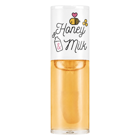 A’pieu – Honey & Milk Lip Oil, 5g